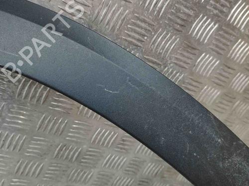 Front left wheel arch trim MERCEDES-BENZ EQB (X243) EQB 300 4-matic (243.608, 243.609) | BP29310350C134 