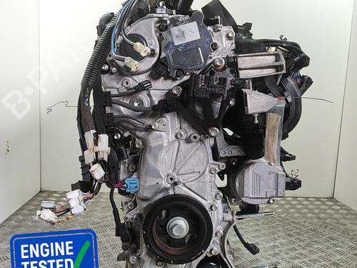 Used Engine Engine LEXUS NX II (_A2_, _H2_) 350h E-Four (AAZH25) (243 hp) 33624533 33624533
