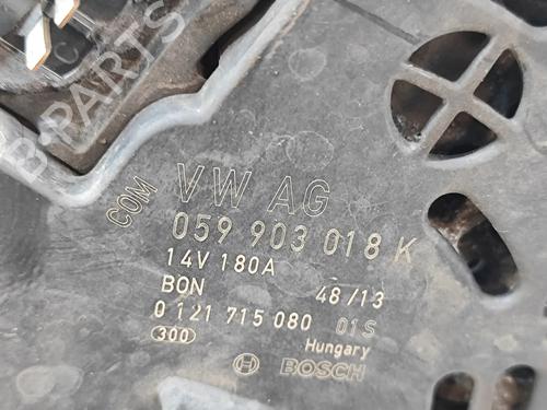 Alternator AUDI Q7 (4LB) 3.0 TDI quattro | BP37698840M7  - Image 6