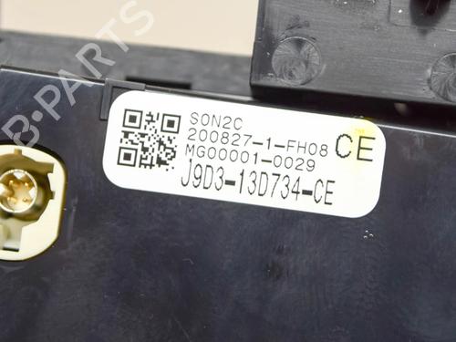 Electronic module JAGUAR I-PACE (X590) EV400 AWD | BP27763567M83 - Image 4