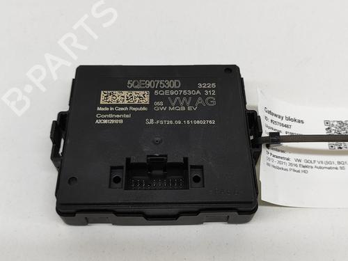 Electronic module VW GOLF VII (5G1, BQ1, BE1, BE2) e-Golf | BP19126511M83 