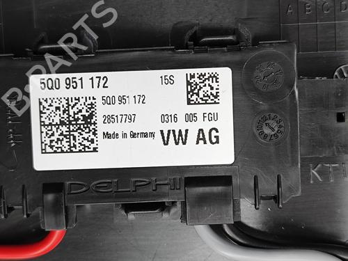 Glove box VW PASSAT B8 Variant (3G5, CB5) 2.0 TDI | BP24975405C95  - Image 9
