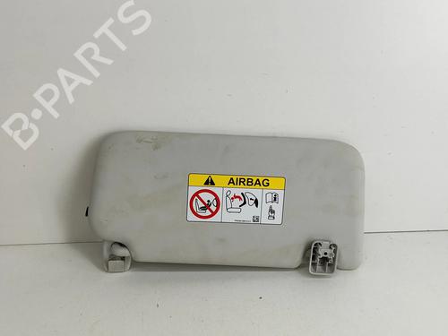 Left sun visor FORD PUMA (J2K, CF7) 1.0 EcoBoost mHEV | BP28549061I1