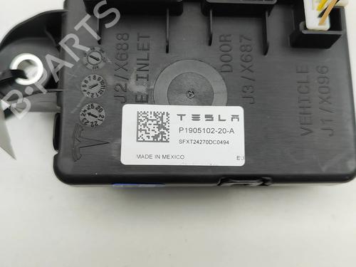Electronic module TESLA MODEL Y (5YJY) EV | BP27794714M83 - Image 8