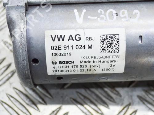 Starter AUDI Q3 (F3B) 35 TFSI | BP27751944M8  - Image 7