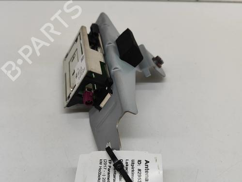 Electronic module FORD FIESTA VII (HJ, HF) 1.0 EcoBoost | BP24976039M83