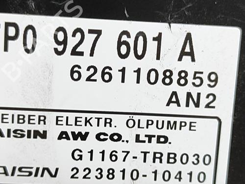 Electronic module VW TOUAREG (7P5, 7P6) 3.0 V6 TDI | BP26013705M83 