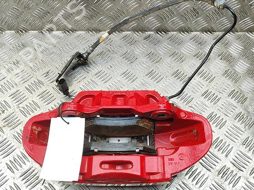 Left front brake caliper AUDI Q5 (FYB, FYG) 40 TDI Mild Hybrid quattro | BP32755195M105 - Image 2