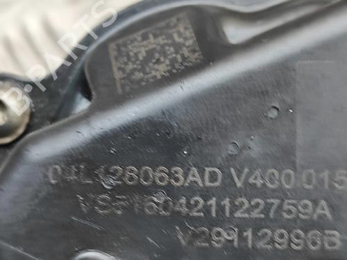 Throttle body VW PASSAT B8 Variant (3G5, CB5) 2.0 TDI | BP33378224M82  - Image 7
