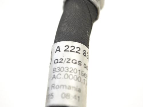 AC pipe MERCEDES-BENZ GLE (W166) 250 d 4-matic (166.004) | BP30212008M126