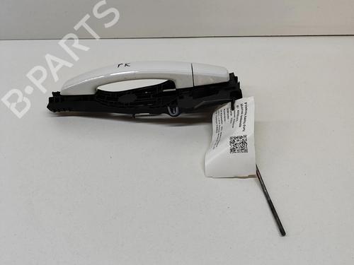 Used Front left exterior door handle OPEL MOKKA / MOKKA X (J13) 1.4 (_76) (140 hp) 19329620