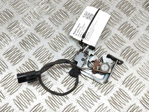 Used Hood lock BMW X5 (E70) xDrive 40 d (306 hp) 19280962