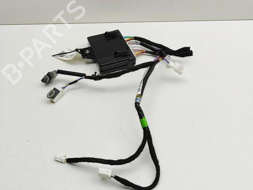 Electronic module MAZDA 3 Hatchback (BP) 2.5 e-SKYACTIV-G (BP5H) | BP33381123M83 - Image 4