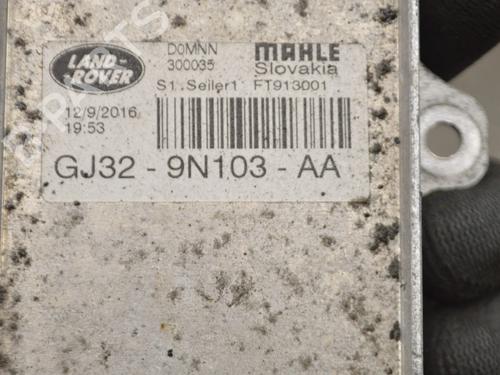 Oil radiator LAND ROVER RANGE ROVER EVOQUE (L538) 2.0 D 4x4 | BP30232065M33 