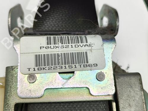 Front right seatbelt DODGE CHARGER 2.7 | BP27783362I25