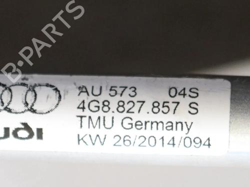 Hinge/Door check strap AUDI A7 Sportback (4GA, 4GF) 3.0 TDI quattro | BP14667686C146 