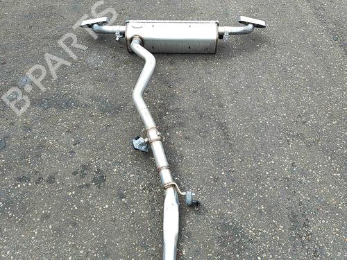 Exhaust system VW TOUAREG (CR7, RC8) 3.0 TDI 4motion | BP26240115M121 - Image 4