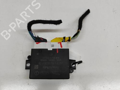 Used Electronic module Electronic module JAGUAR I-PACE (X590) EV400 AWD (400 hp) 28275852 28275852