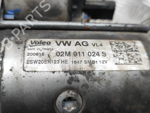 Starter VW PASSAT B8 Variant (3G5, CB5) 2.0 TDI | BP29848840M8