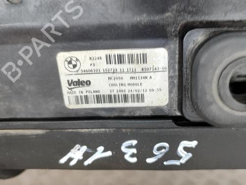 Kølerpakke BMW 5 Touring (F11) M 550 d xDrive | BP30004608M120 