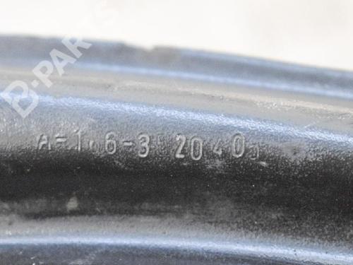 Right rear suspension arm MERCEDES-BENZ GLS (X166) 500 4-matic (166.873) | BP7731728M15 