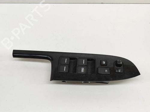 Used Right front window switch HONDA ACCORD VII Tourer (CM, CN) 2.2 i-CTDi (CN2) (140 hp) 25219386