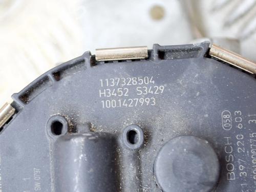 Front wiper motor FORD S-MAX (WA6) 2.0 TDCi | BP9630569M29