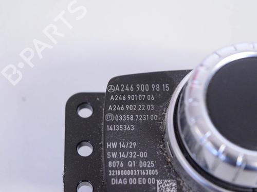 Switch MERCEDES-BENZ A-CLASS (W176) A 160 (176.041) | BP29920824I30  - Image 6