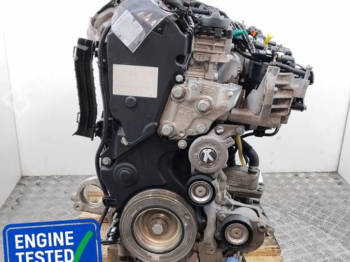 Used Engine Engine CITROËN JUMPY III Van (V_) 2.0 BlueHDi 180 (177 hp) 40226900 40226900