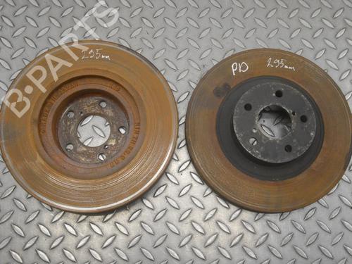 Used Other Other TOYOTA GT 86 Coupe (ZN6_) 2.0 (ZN6AC_, ZN6BC_, ZN6K) (200 hp) 33363789 33363789