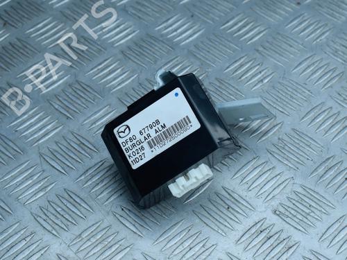 Used Electronic module Electronic module MAZDA 2 (DE_, DH_) 1.3 (DE3FS) (86 hp) 6729884 6729884