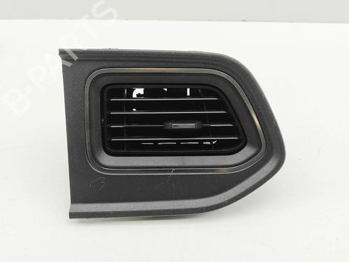 Rejilla aireadora RENAULT MASTER III Van (FV) 2.3 dCi 145 FWD (FV0E, FV0F, FV0H, FV02, FV0M, FV0S,... (146 hp) 31297255