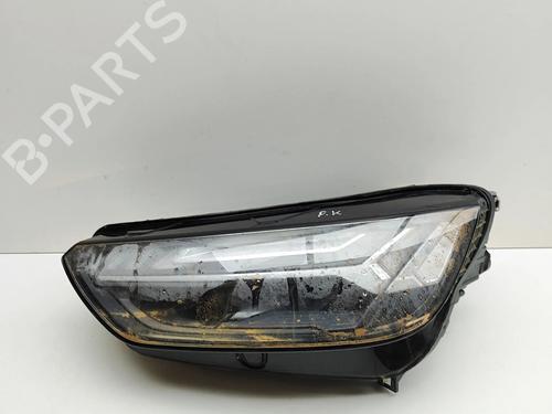 Used Left headlight Left headlight AUDI Q5 (FYB, FYG) 40 TDI Mild Hybrid quattro (204 hp) 33039074 33039074