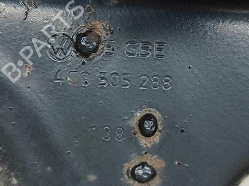 Rear axle AUDI A6 C7 Avant (4G5, 4GD) 2.0 TDI | BP28438237M2 