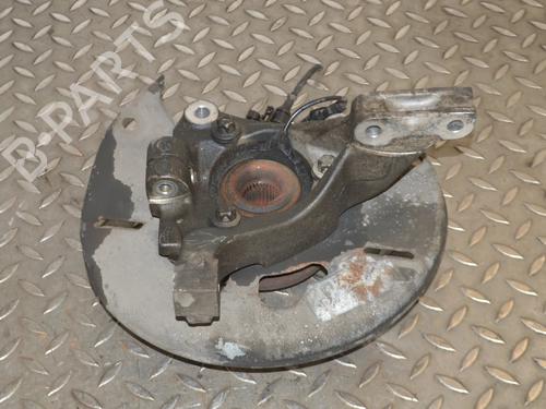 Right front steering knuckle SAAB 9-3 Convertible (YS3F) 1,8t BioPower | BP30222002M26