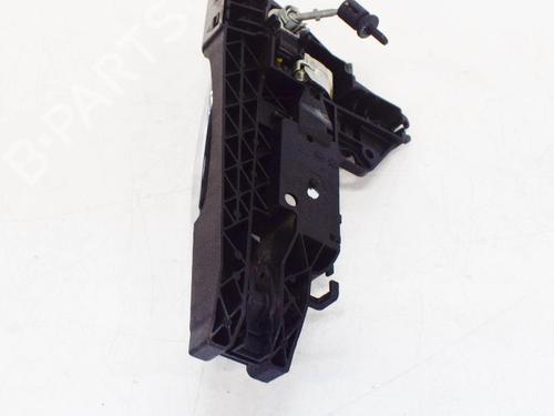Front right exterior door handle AUDI Q5 (8RB) SQ5 TDI quattro | BP6753044C129 