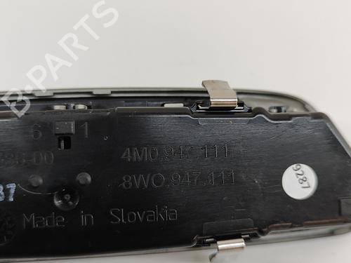 Interior roof light AUDI Q7 (4MB, 4MG, 4MQ) 3.0 TDI quattro | BP26310452I8