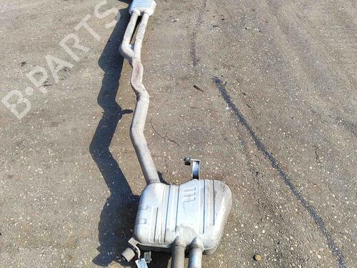 Used Exhaust system BMW 7 (F01, F02, F03, F04) 730 d (211 hp) 24820630
