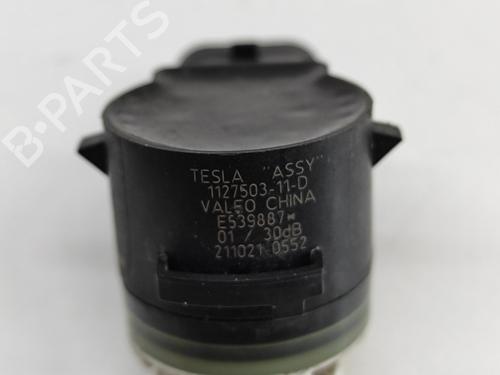 Electronic module TESLA MODEL 3 (5YJ3) EV | BP27766037M83 