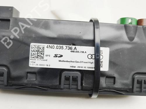 Electronic module AUDI A6 C8 Avant (4A5) RS6 TFSI Mild Hybrid quattro | BP37583454M83 - Image 8