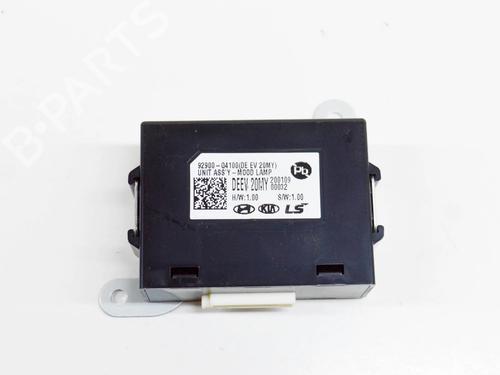 Used Electronic module KIA NIRO I (DE) E-NIRO (136 hp) 27764531