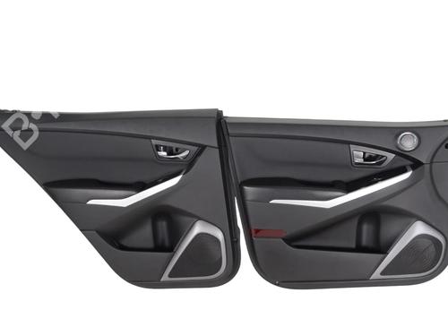 Seats set SSANGYONG KORANDO (CK) 2.2 Xdi | BP33366817C78 - Image 6