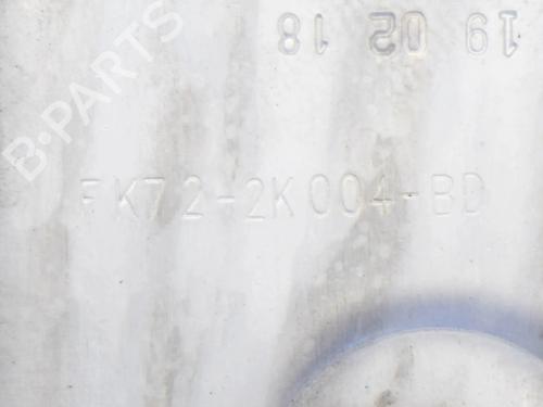 Right front steering knuckle JAGUAR E-PACE (X540) 2.0 D180 AWD | BP14625057M26 