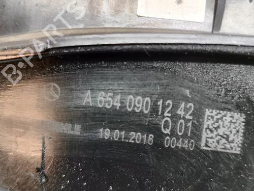 Pipe MERCEDES-BENZ E-CLASS (W212) E 220 CDI / BlueTEC (212.001, 212.002) | BP26142236M125  - Image 5