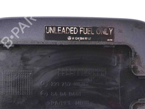 Fuel flap MERCEDES-BENZ S-CLASS (W221, V221) S 500 (221.071, 221.171) | BP30217464C131