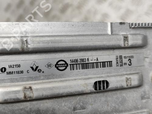 Intercooler NISSAN QASHQAI III (J12) 1.3 DIG-T | BP28553766M30 