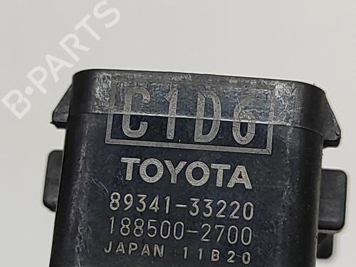 Elektronisk modul TOYOTA RAV 4 V (_A5_, _H5_) 2.5 Hybrid (AXAH52) | BP28433284M83