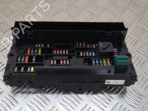 Used Fuse box BMW X3 (F25) xDrive 35 i (306 hp) 6731096
