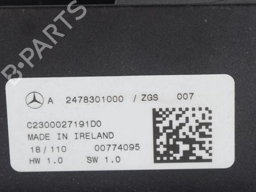 Heater resistor MERCEDES-BENZ A-CLASS (W177) A 180 d (177.003) | BP27764322M108  - Image 7