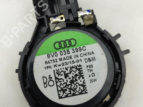 Speaker AUDI A3 (8V1, 8VK) S3 quattro | BP28160393E2 